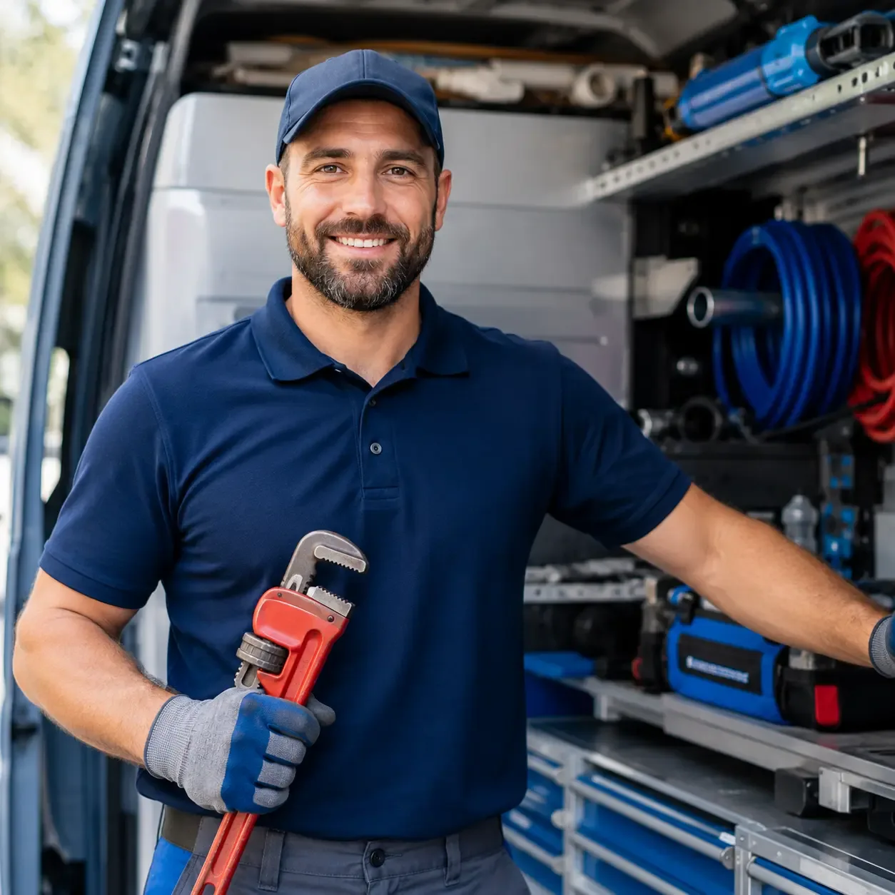 Local emergency plumbing professionals in Bonita, CA