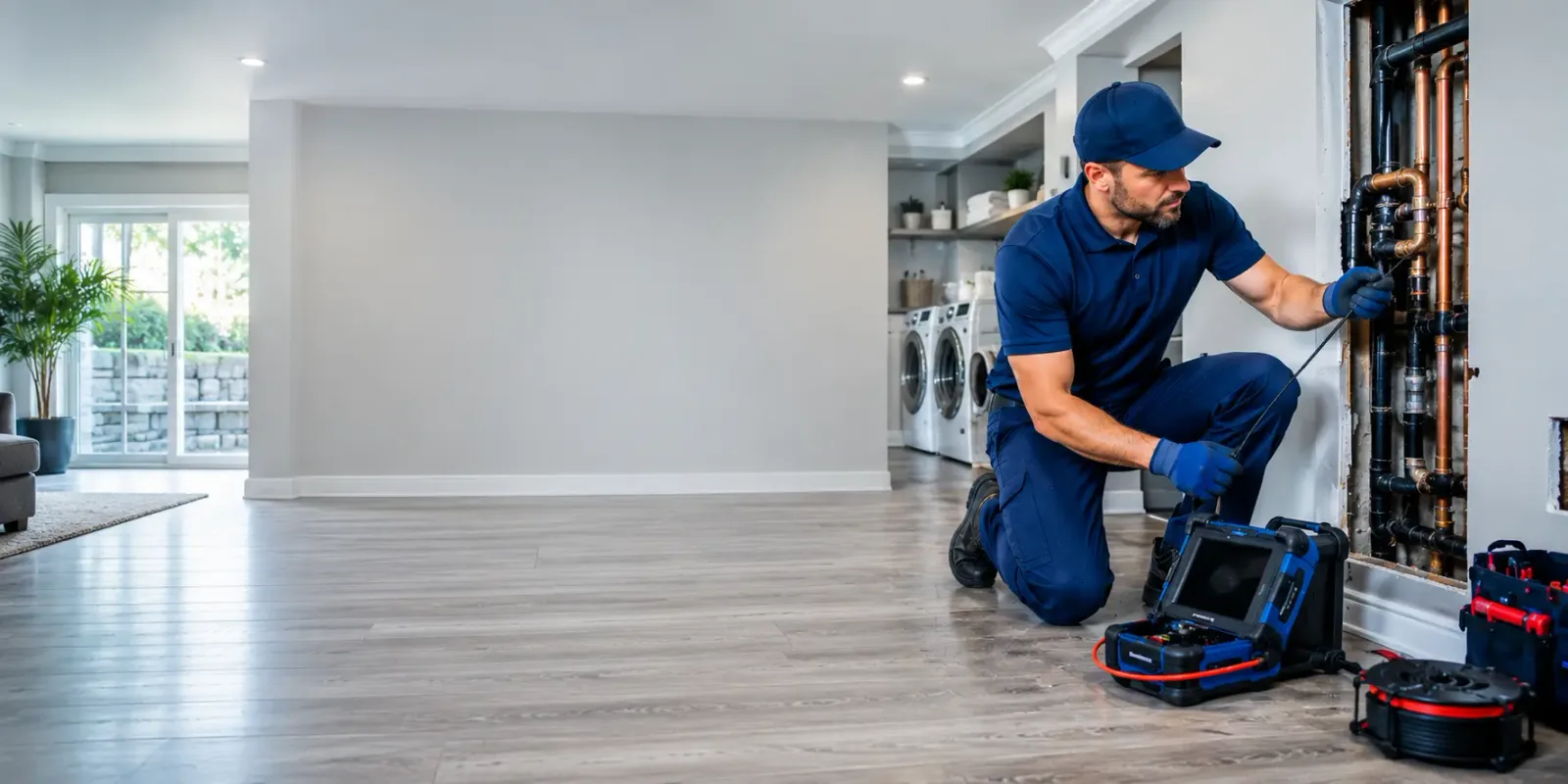 Emergency plumbing questions in Bonita, CA